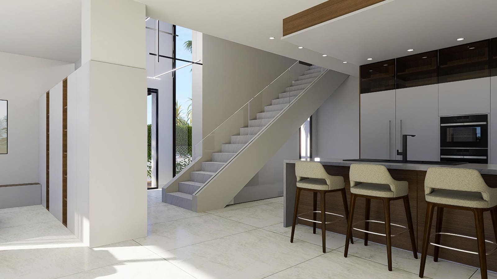 5 bedroom Villa for sale in La Zenia with pool garage - € 1,695,000 (Ref: 10030575)