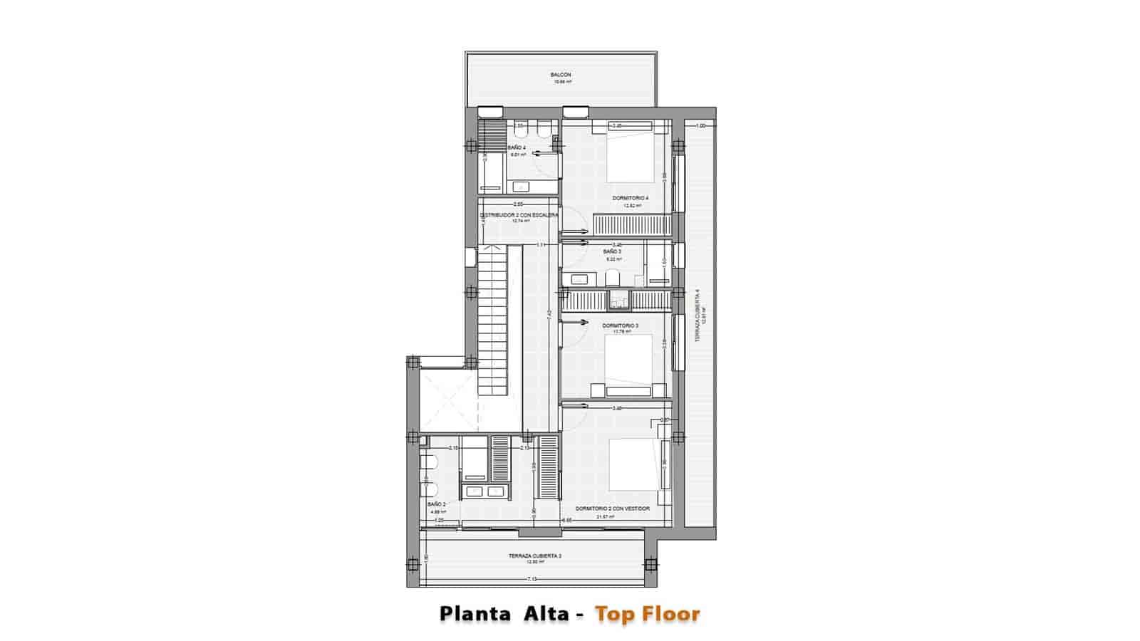 5 bedroom Villa for sale in La Zenia with pool garage - € 1,695,000 (Ref: 10030575)