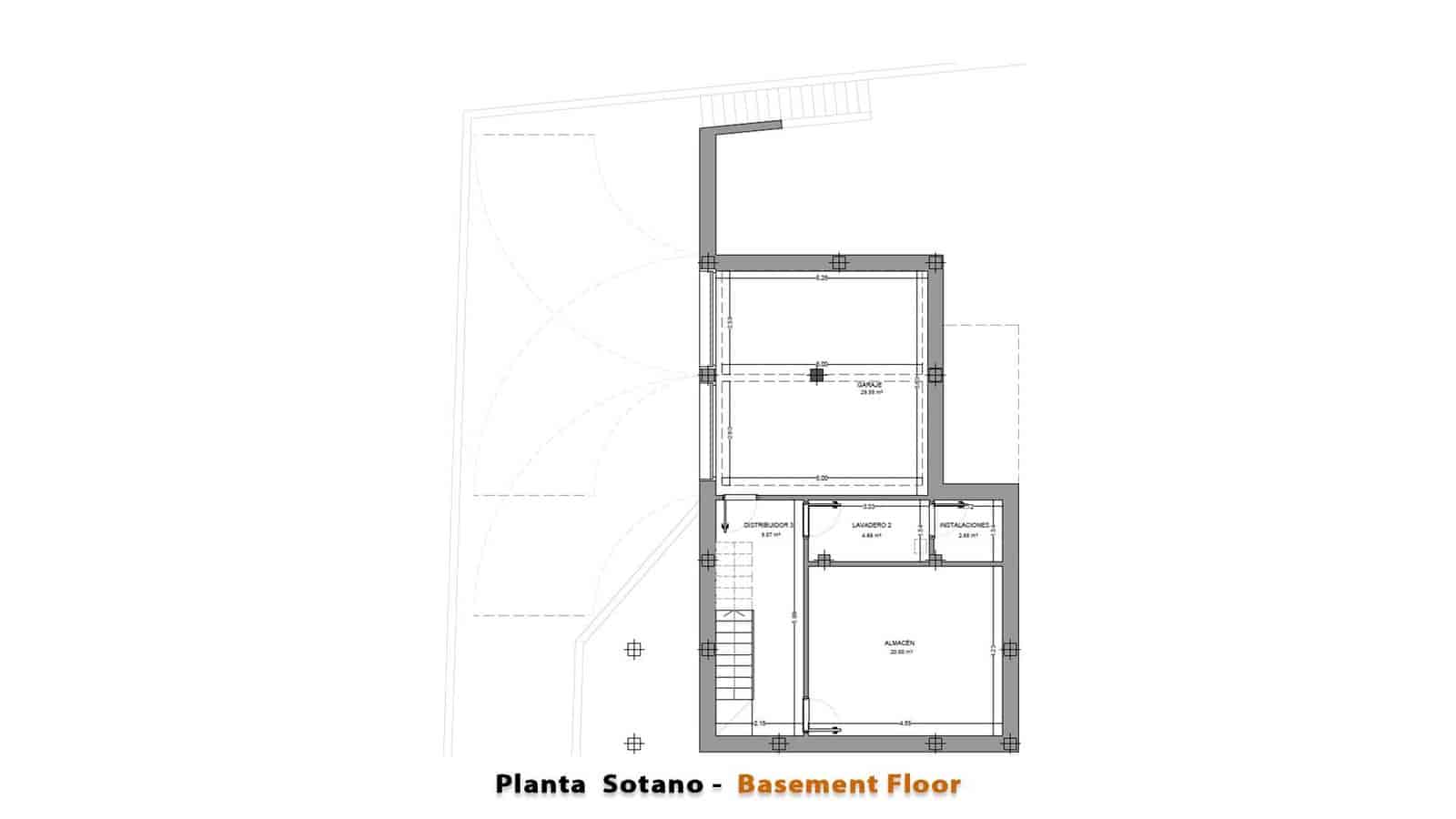 5 bedroom Villa for sale in La Zenia with pool garage - € 1,695,000 (Ref: 10030575)