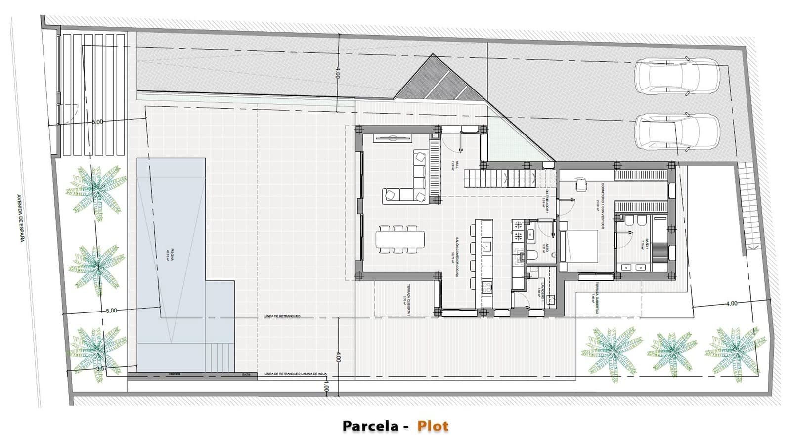 5 bedroom Villa for sale in La Zenia with pool garage - € 1,695,000 (Ref: 10030575)