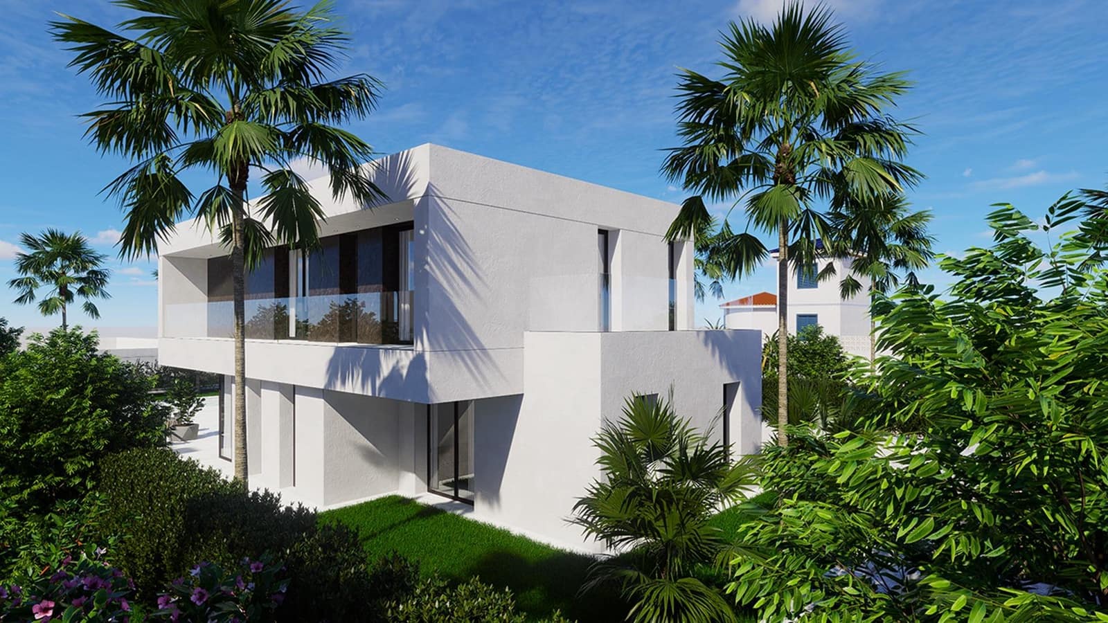 5 bedroom Villa for sale in La Zenia with pool garage - € 1,695,000 (Ref: 10030575)