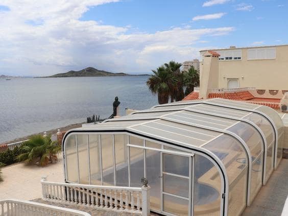 4 soverom Villa til salgs i La Manga del Mar Menor med svømmebasseng garasje - € 700 000 (Ref: 10030581)