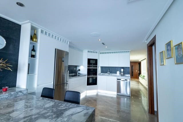2 soverom Leilighet til salgs i Playa del Cura, Torrevieja - € 430 000 (Ref: 10030583)