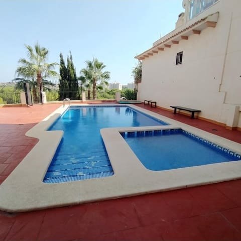 3 bedroom Apartment for sale in Dehesa de Campoamor, Orihuela with pool garage - € 279,000 (Ref: 10030584)