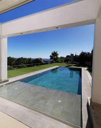 3 sovrum Villa till salu i Altea la Vella med pool garage - 1 390 000 € (Ref: 10030589)