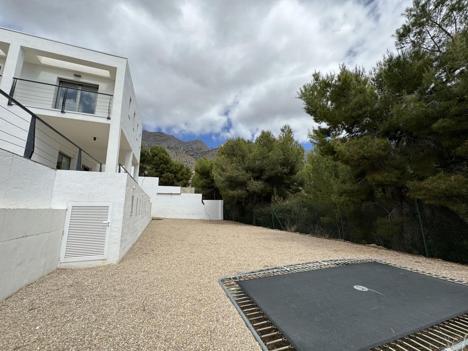 3 sovrum Villa till salu i Altea la Vella med pool garage - 1 390 000 € (Ref: 10030589)
