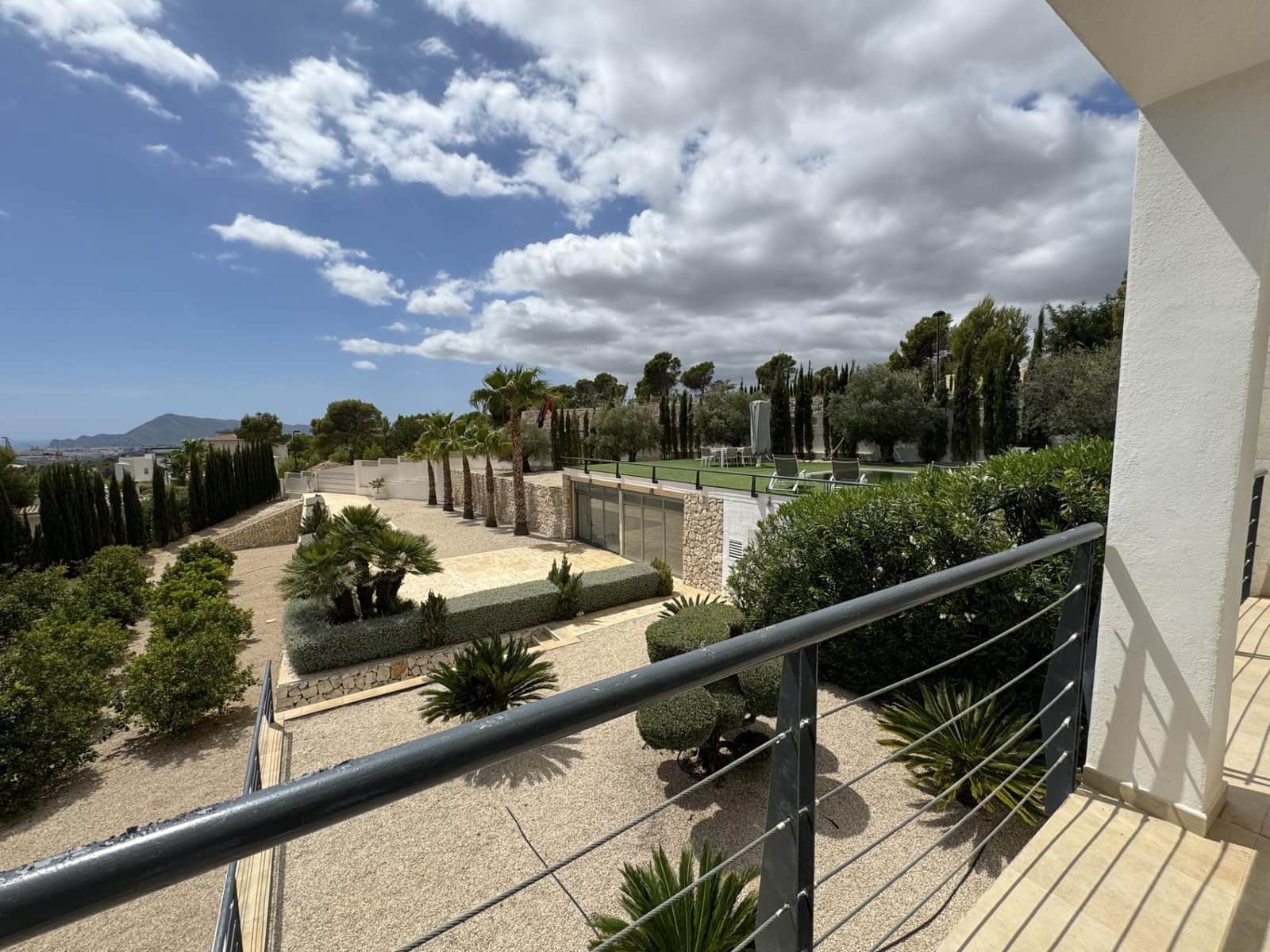 3 sovrum Villa till salu i Altea la Vella med pool garage - 1 390 000 € (Ref: 10030589)