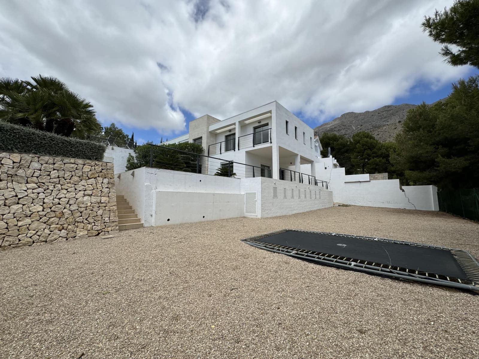 3 sovrum Villa till salu i Altea la Vella med pool garage - 1 390 000 € (Ref: 10030589)