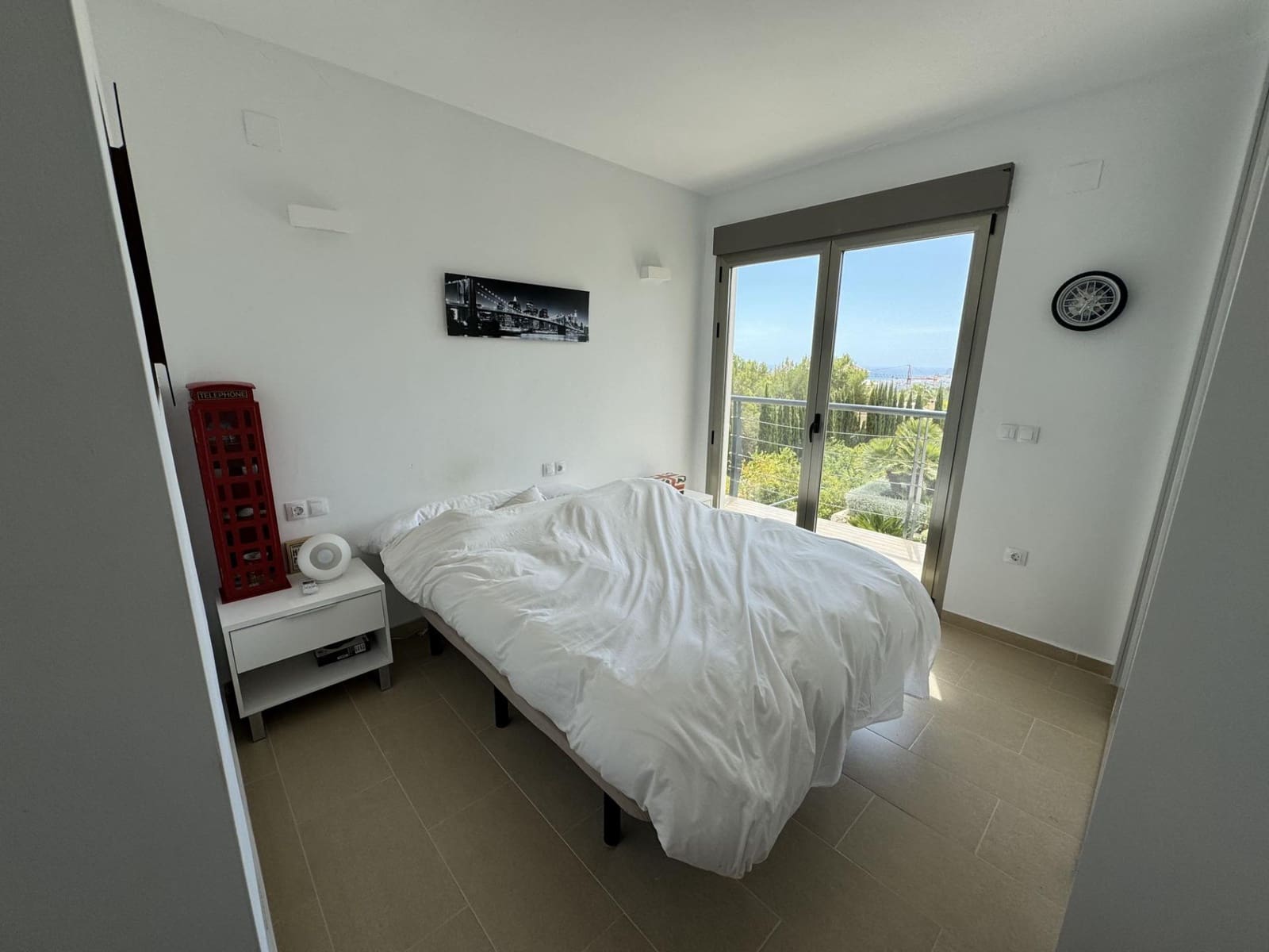 3 sovrum Villa till salu i Altea la Vella med pool garage - 1 390 000 € (Ref: 10030589)