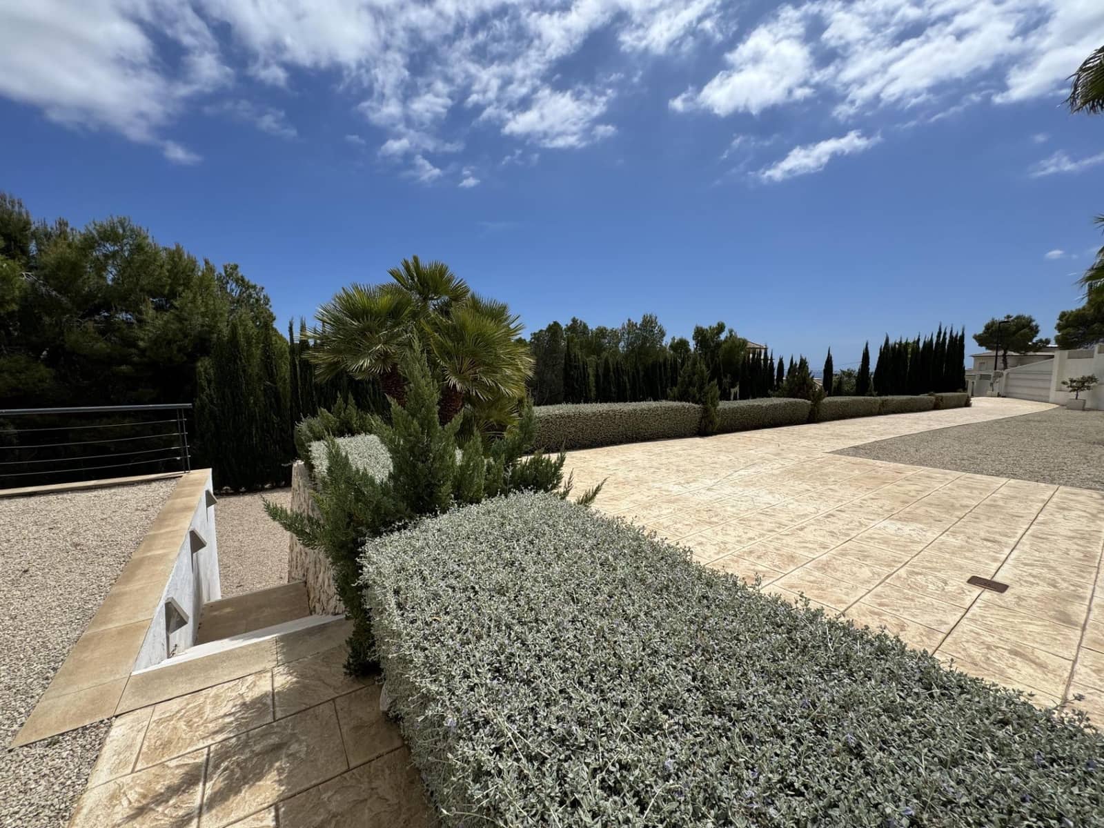 3 sovrum Villa till salu i Altea la Vella med pool garage - 1 390 000 € (Ref: 10030589)