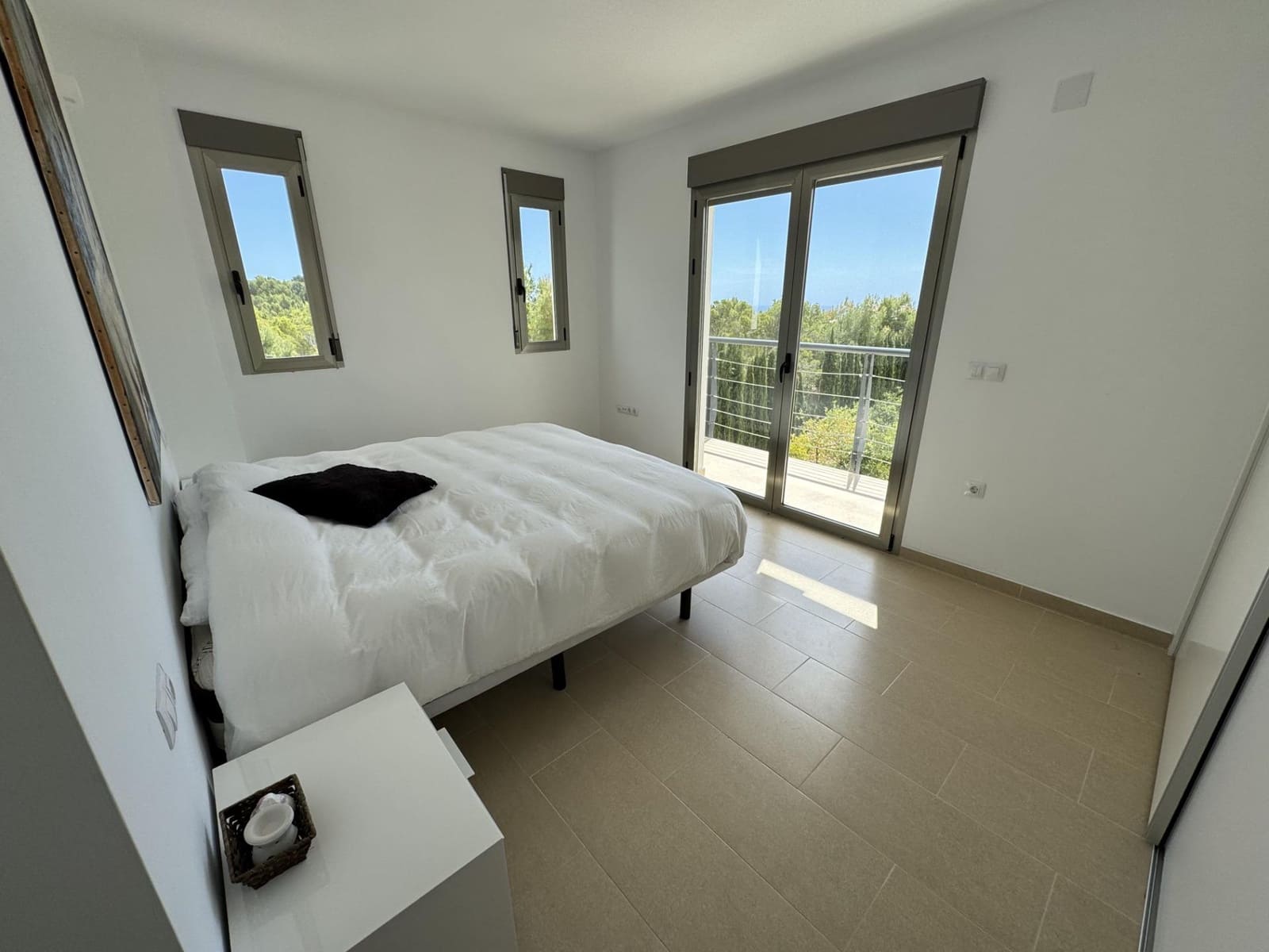 3 sovrum Villa till salu i Altea la Vella med pool garage - 1 390 000 € (Ref: 10030589)