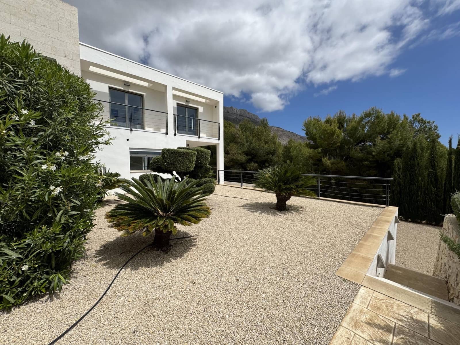 3 sovrum Villa till salu i Altea la Vella med pool garage - 1 390 000 € (Ref: 10030589)