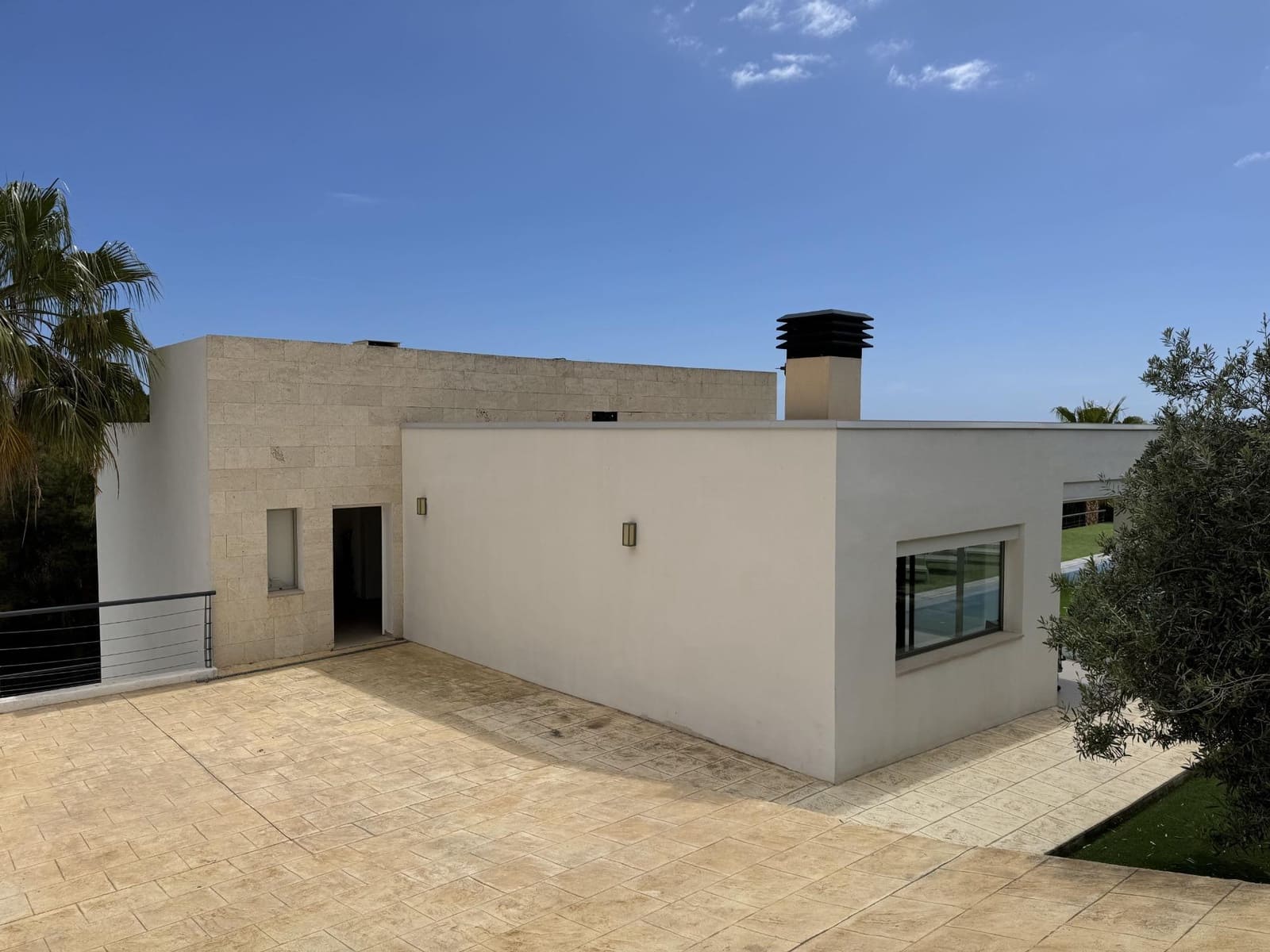 3 sovrum Villa till salu i Altea la Vella med pool garage - 1 390 000 € (Ref: 10030589)