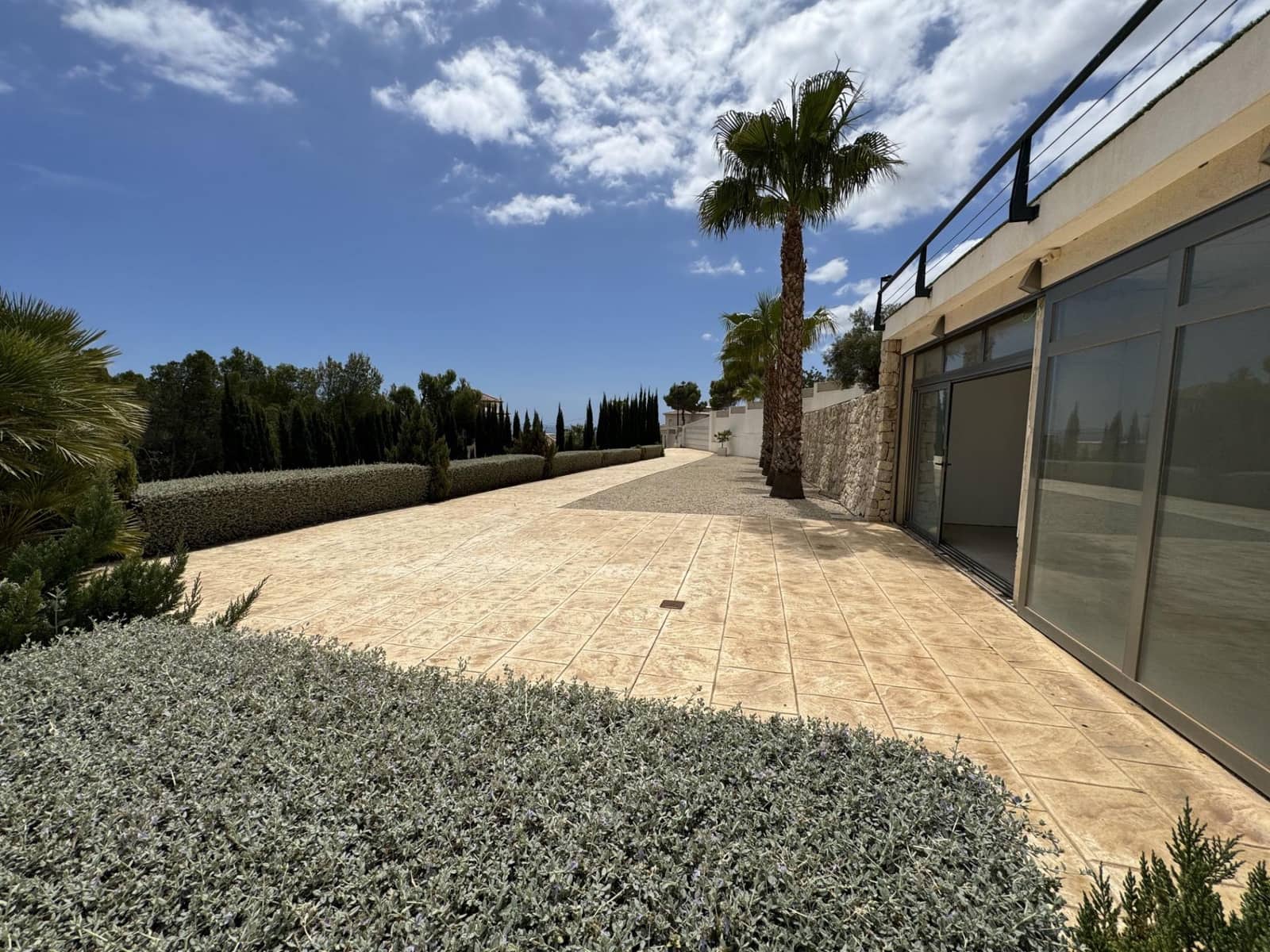 3 sovrum Villa till salu i Altea la Vella med pool garage - 1 390 000 € (Ref: 10030589)
