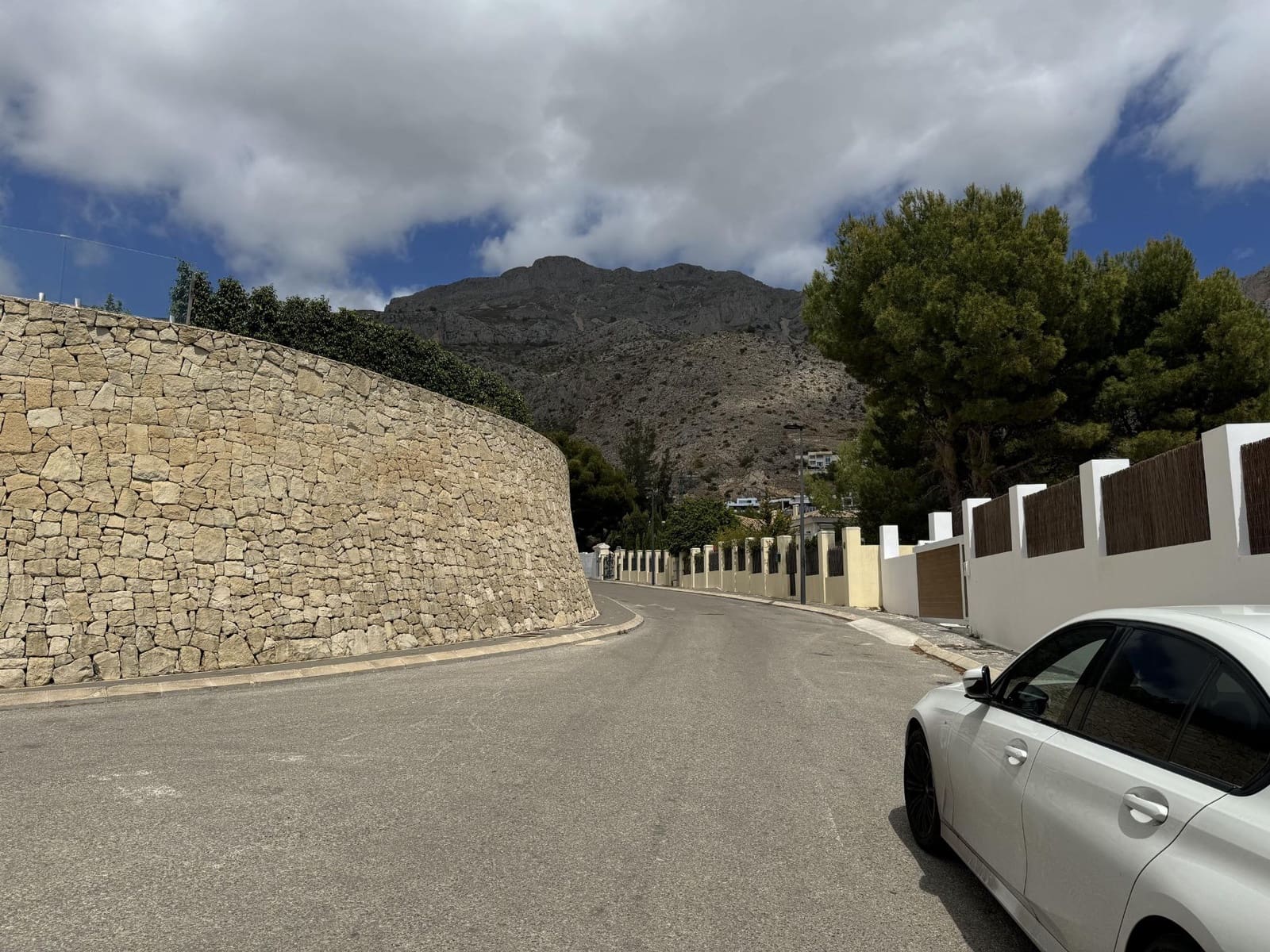 3 sovrum Villa till salu i Altea la Vella med pool garage - 1 390 000 € (Ref: 10030589)