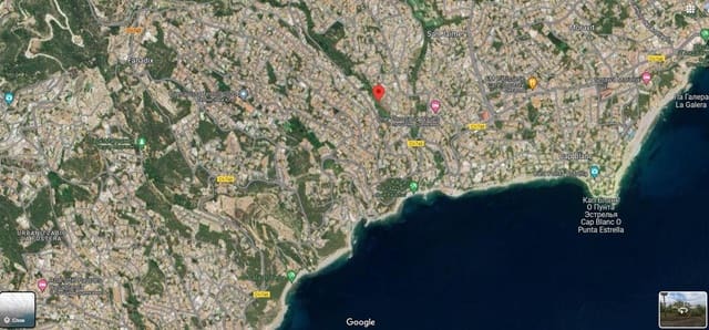 Building Plot for sale in Benissa - € 800,000 (Ref: 10030592)