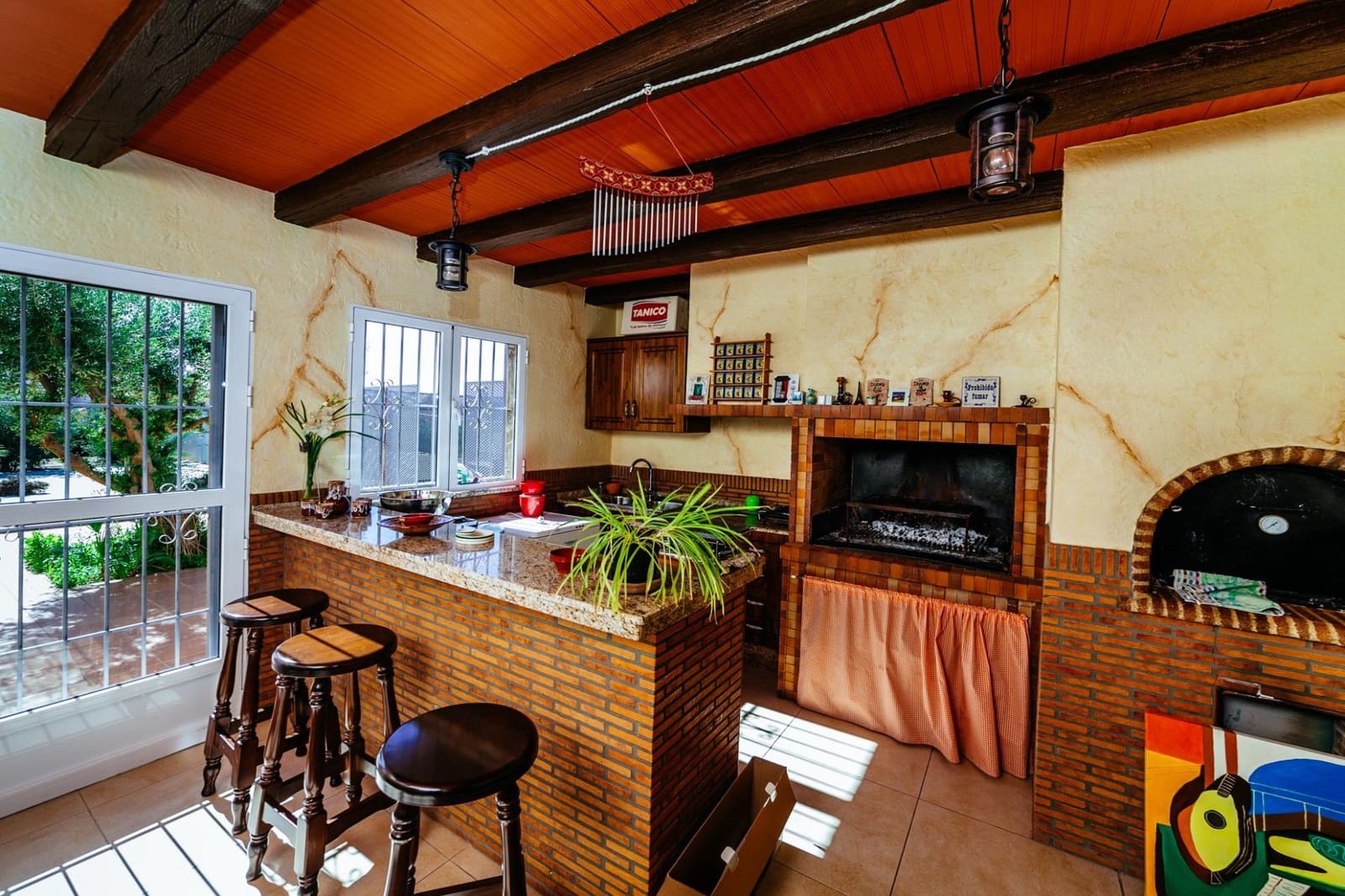 4 Zimmer Villa zu verkaufen in Los Montesinos mit Pool Garage - 1.050.000 € (Ref: 10030593)