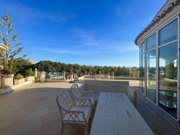 6 chambre Villa/Maison à vendre à Calpe / Calp avec piscine garage - 1 200 000 € (Ref: 10030594)