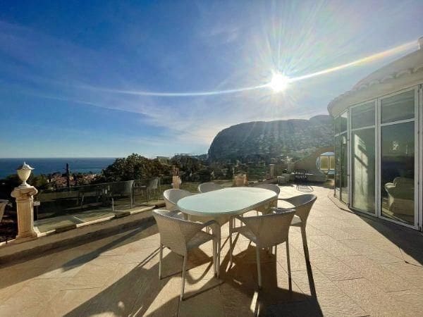 6 chambre Villa/Maison à vendre à Calpe / Calp avec piscine garage - 1 200 000 € (Ref: 10030594)