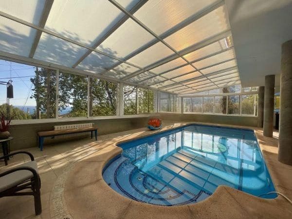 6 chambre Villa/Maison à vendre à Calpe / Calp avec piscine garage - 1 200 000 € (Ref: 10030594)
