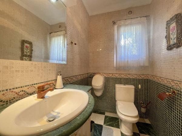 6 chambre Villa/Maison à vendre à Calpe / Calp avec piscine garage - 1 200 000 € (Ref: 10030594)