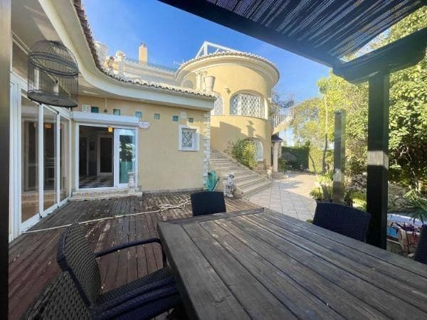 6 chambre Villa/Maison à vendre à Calpe / Calp avec piscine garage - 1 200 000 € (Ref: 10030594)