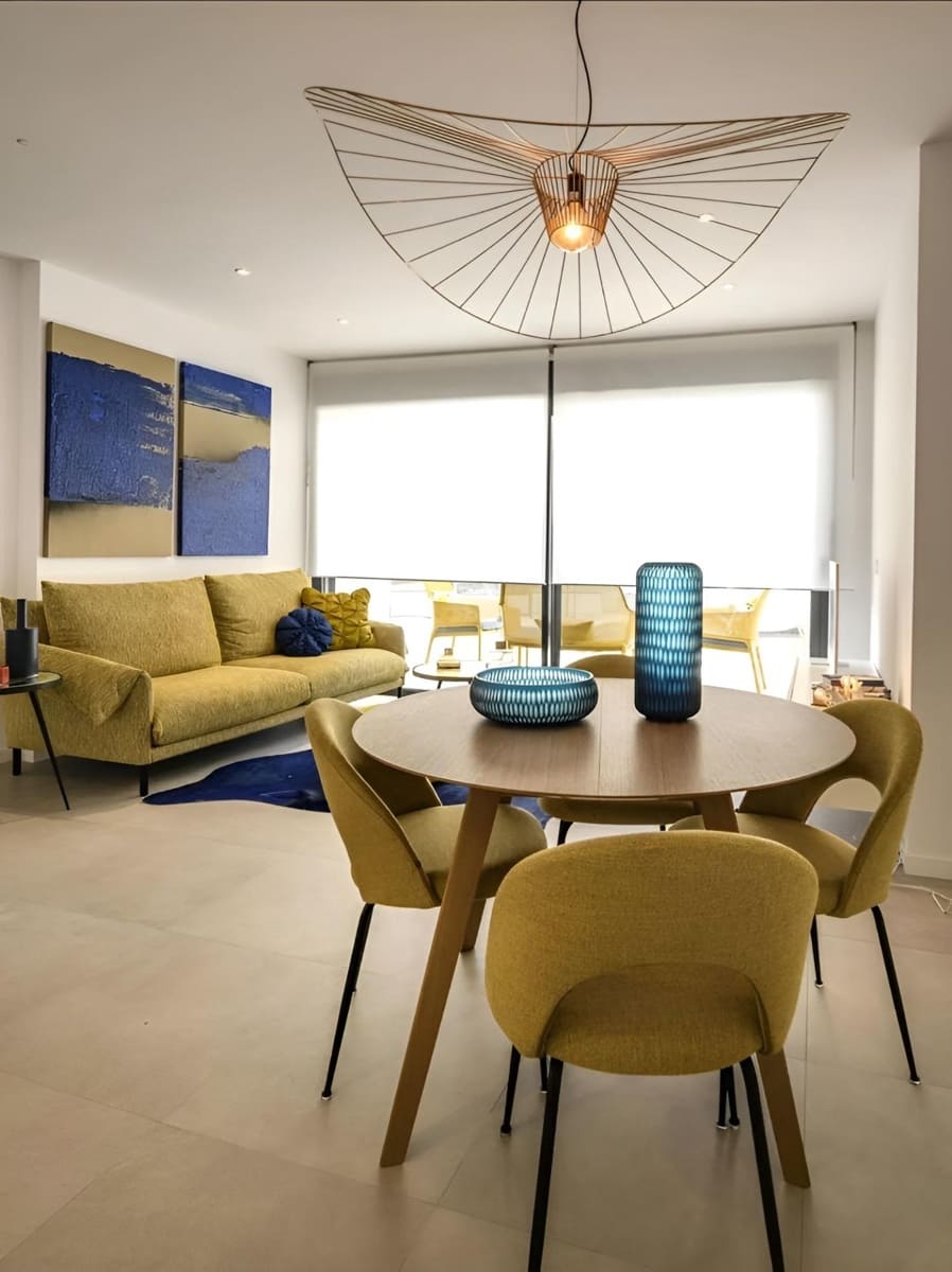 2 soverom Leilighet til salgs i Orihuela Costa med svømmebasseng garasje - € 316 000 (Ref: 10030595)