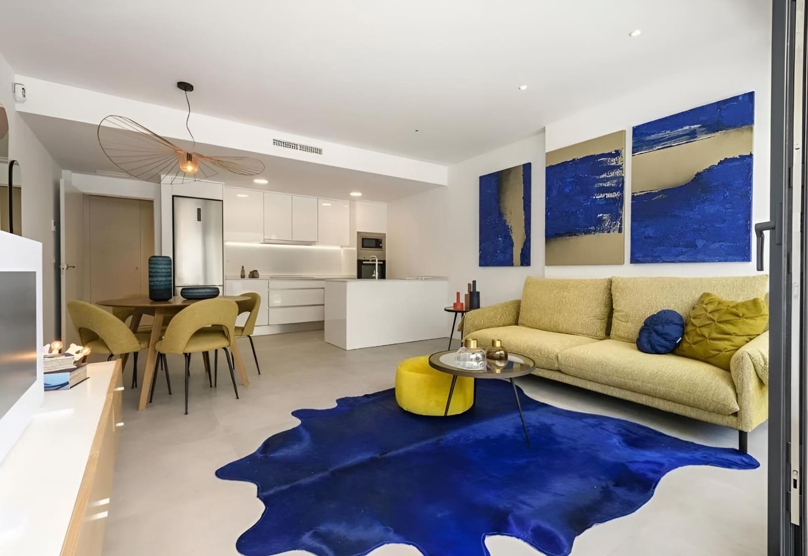 2 soverom Leilighet til salgs i Orihuela Costa med svømmebasseng garasje - € 316 000 (Ref: 10030595)