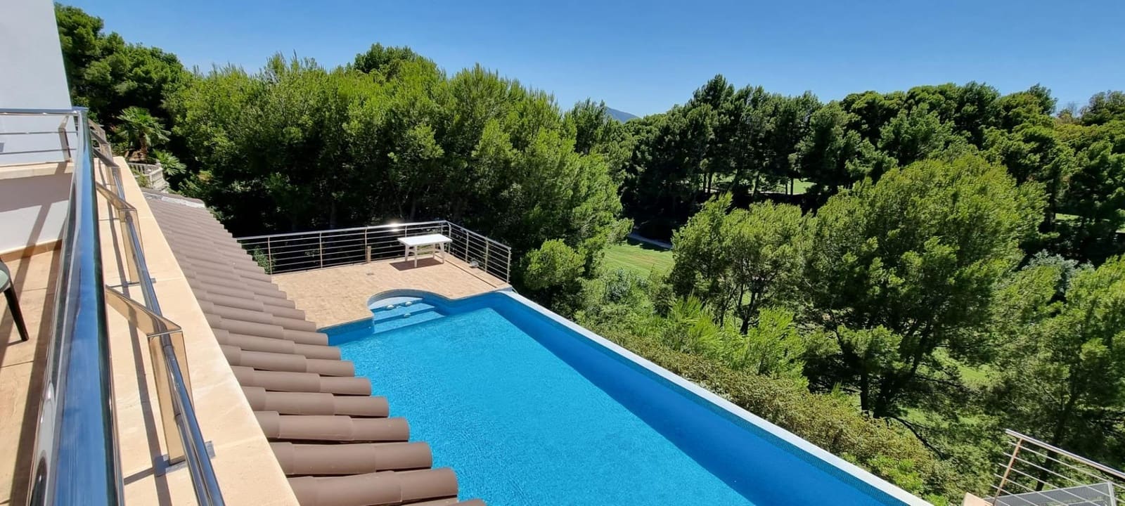 Chalet de 7 habitaciones en Altea en venta con garaje - 1.990.000 € (Ref: 10030596)