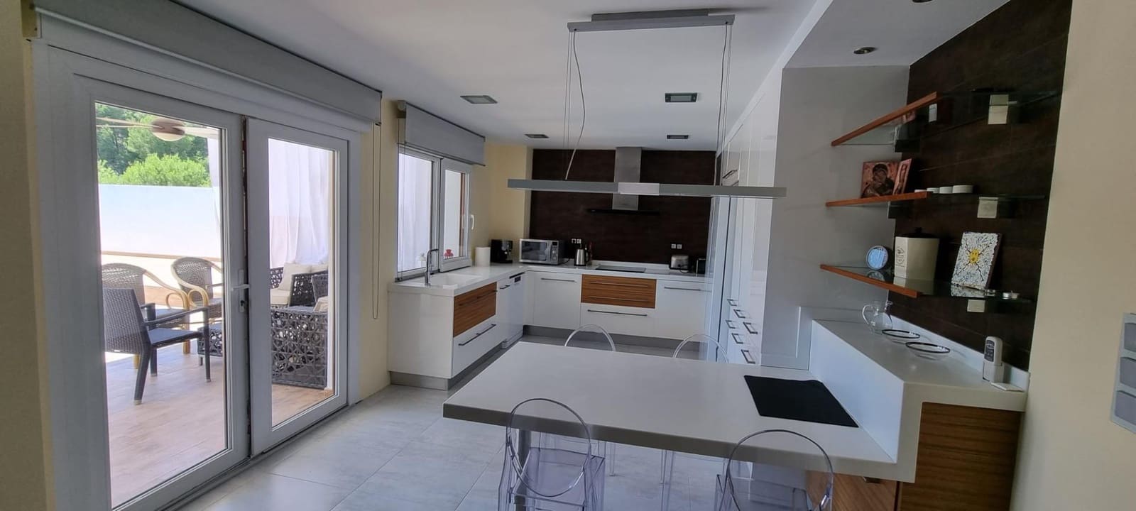 Chalet de 7 habitaciones en Altea en venta con garaje - 1.990.000 € (Ref: 10030596)