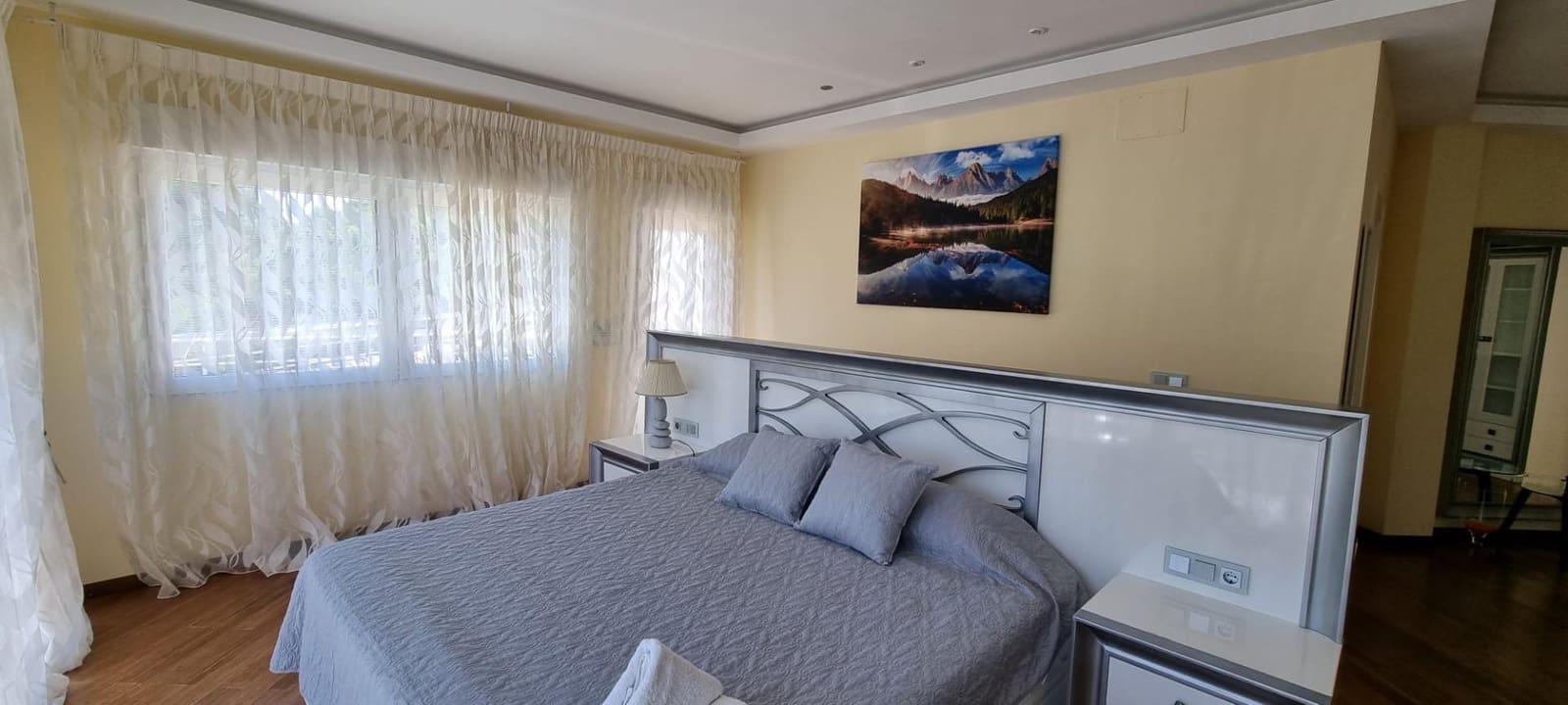 Chalet de 7 habitaciones en Altea en venta con garaje - 1.990.000 € (Ref: 10030596)