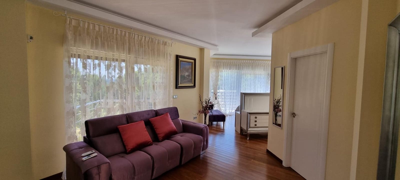 Chalet de 7 habitaciones en Altea en venta con garaje - 1.990.000 € (Ref: 10030596)