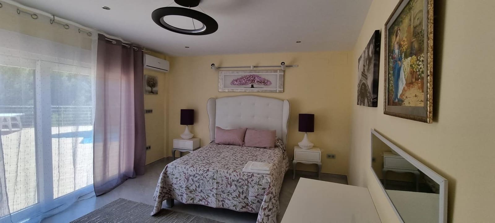 Chalet de 7 habitaciones en Altea en venta con garaje - 1.990.000 € (Ref: 10030596)
