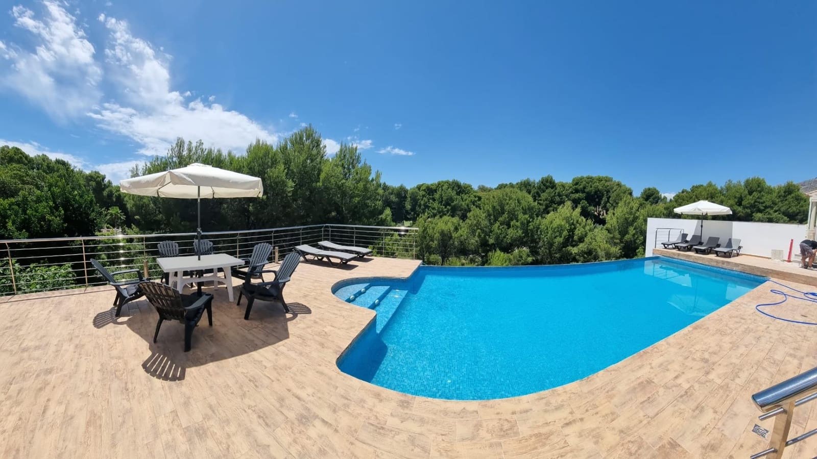 Chalet de 7 habitaciones en Altea en venta con garaje - 1.990.000 € (Ref: 10030596)