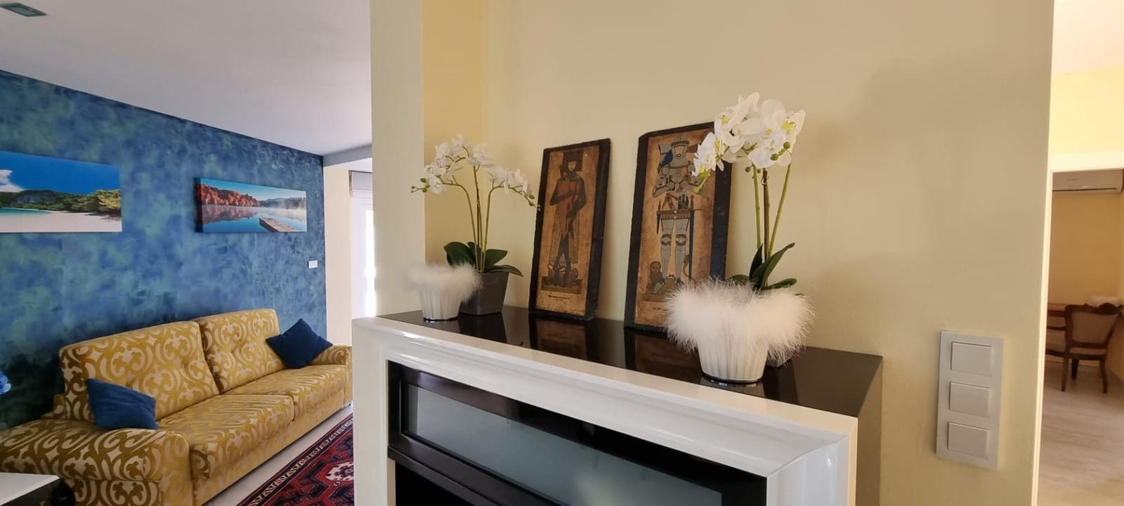 Chalet de 7 habitaciones en Altea en venta con garaje - 1.990.000 € (Ref: 10030596)