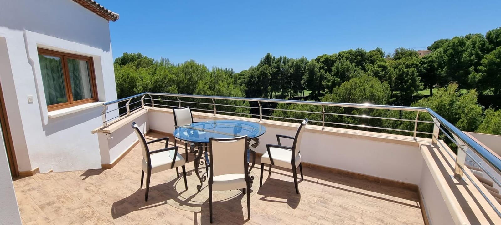 Chalet de 7 habitaciones en Altea en venta con garaje - 1.990.000 € (Ref: 10030596)
