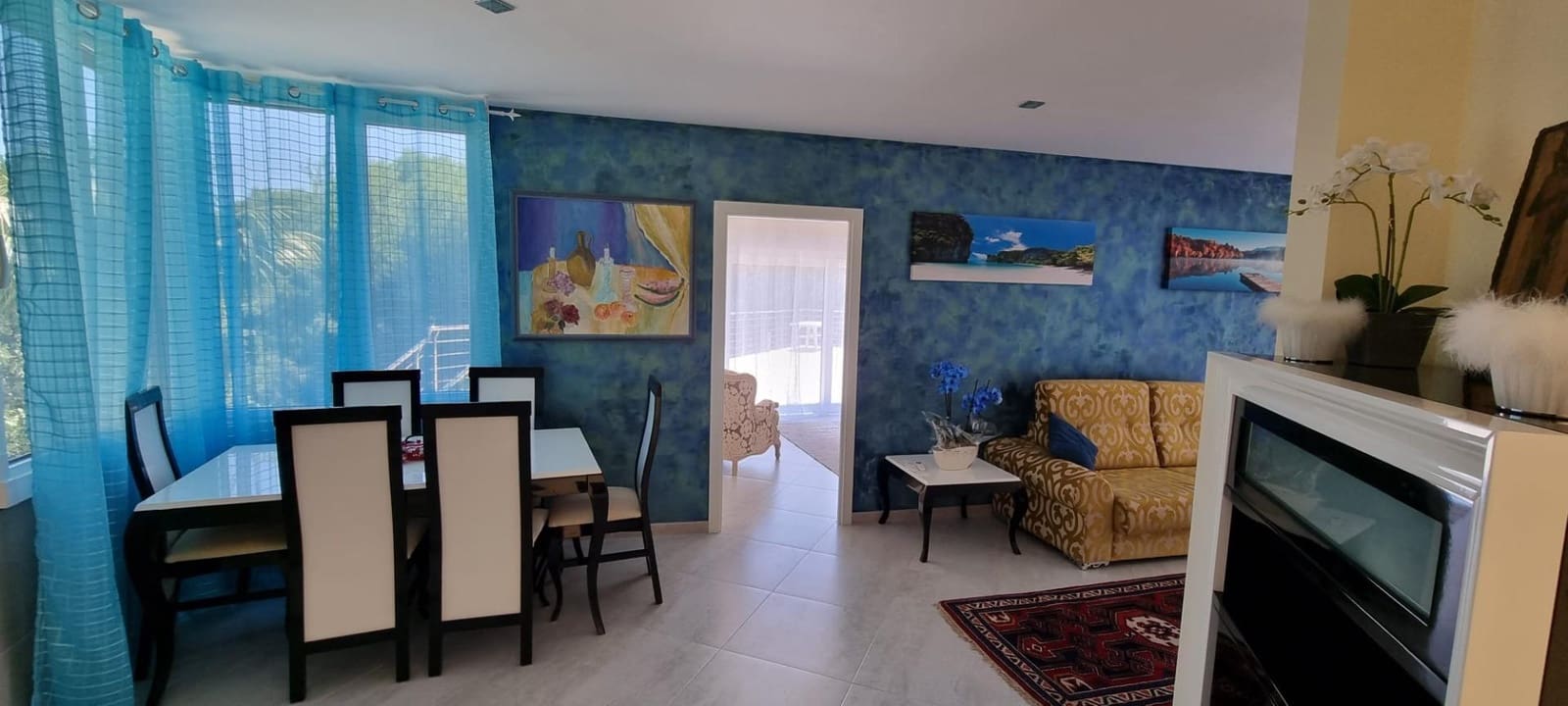 Chalet de 7 habitaciones en Altea en venta con garaje - 1.990.000 € (Ref: 10030596)