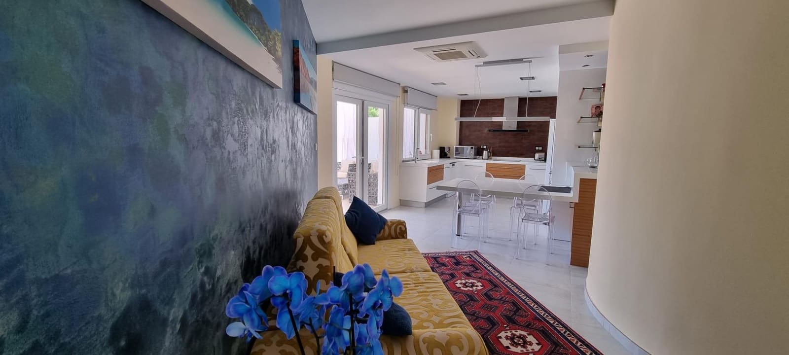 Chalet de 7 habitaciones en Altea en venta con garaje - 1.990.000 € (Ref: 10030596)