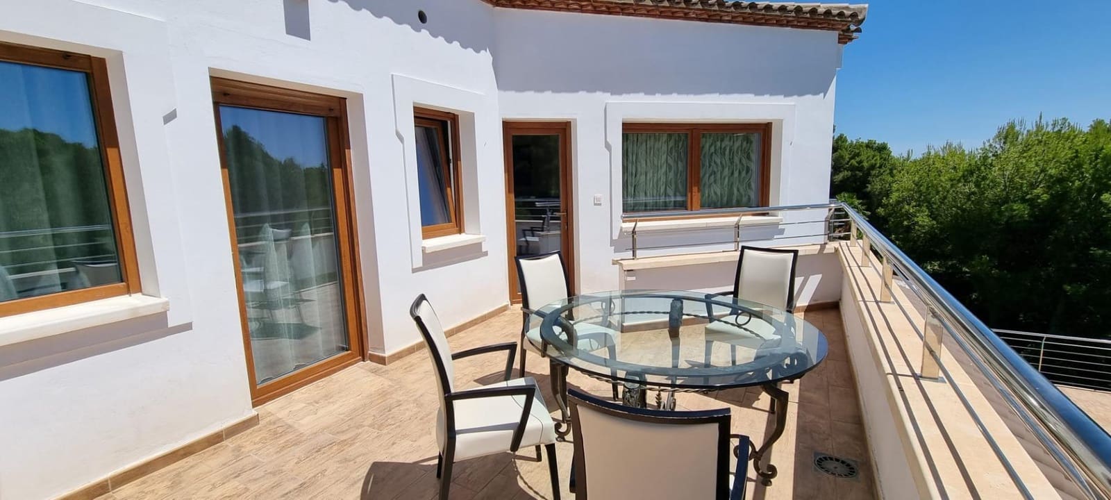 Chalet de 7 habitaciones en Altea en venta con garaje - 1.990.000 € (Ref: 10030596)