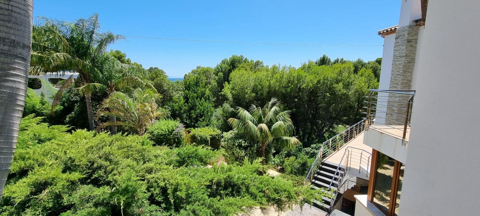 Chalet de 7 habitaciones en Altea en venta con garaje - 1.990.000 € (Ref: 10030596)