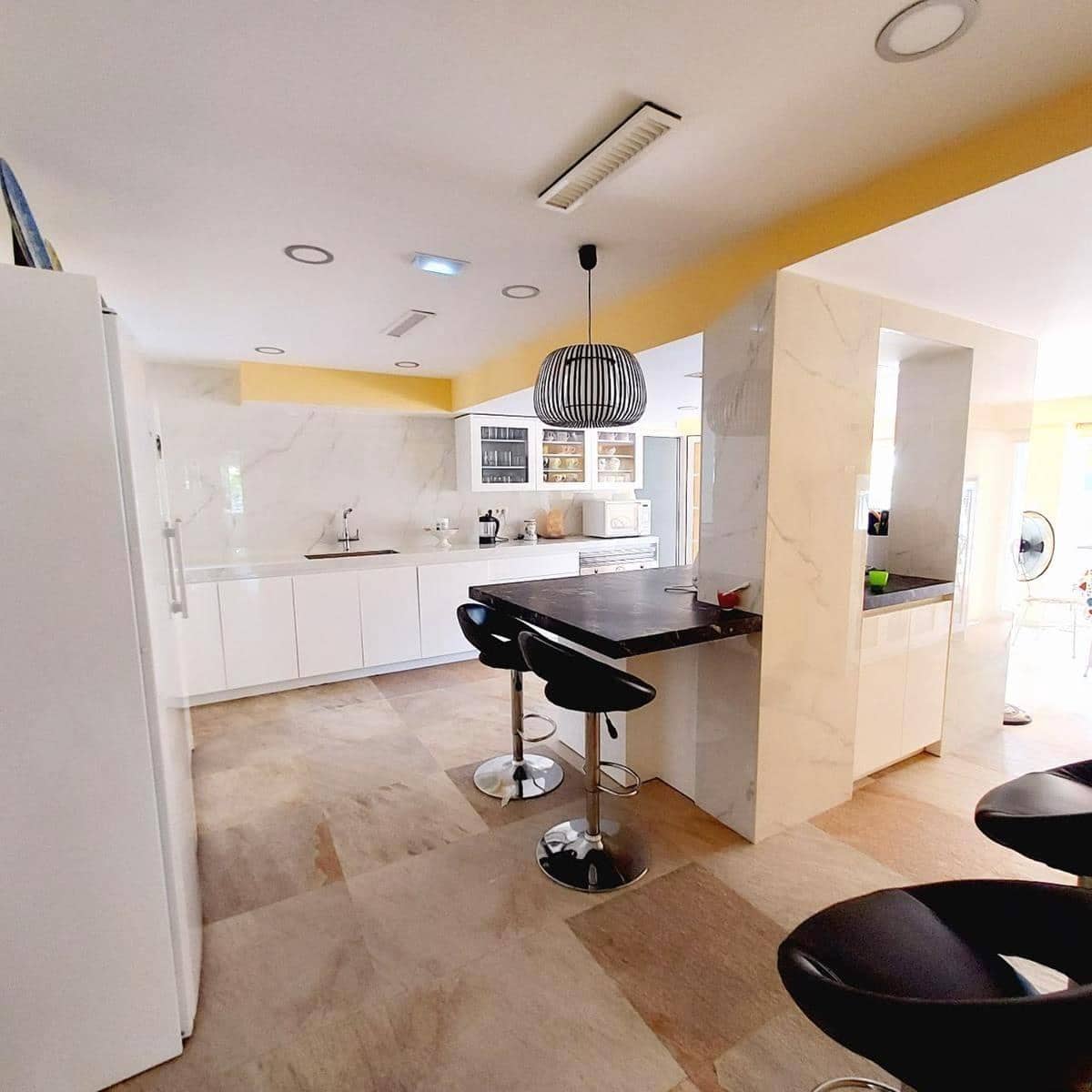 7 bedroom Villa for sale in Cabo Roig with pool garage - € 1,535,000 (Ref: 10030597)