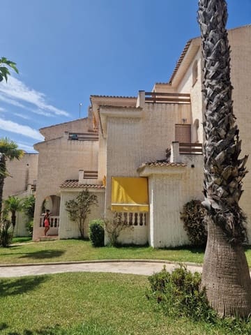 5 Zimmer Reihenhaus zu verkaufen in Santa Pola mit Pool Garage - 479.000 € (Ref: 10030598)