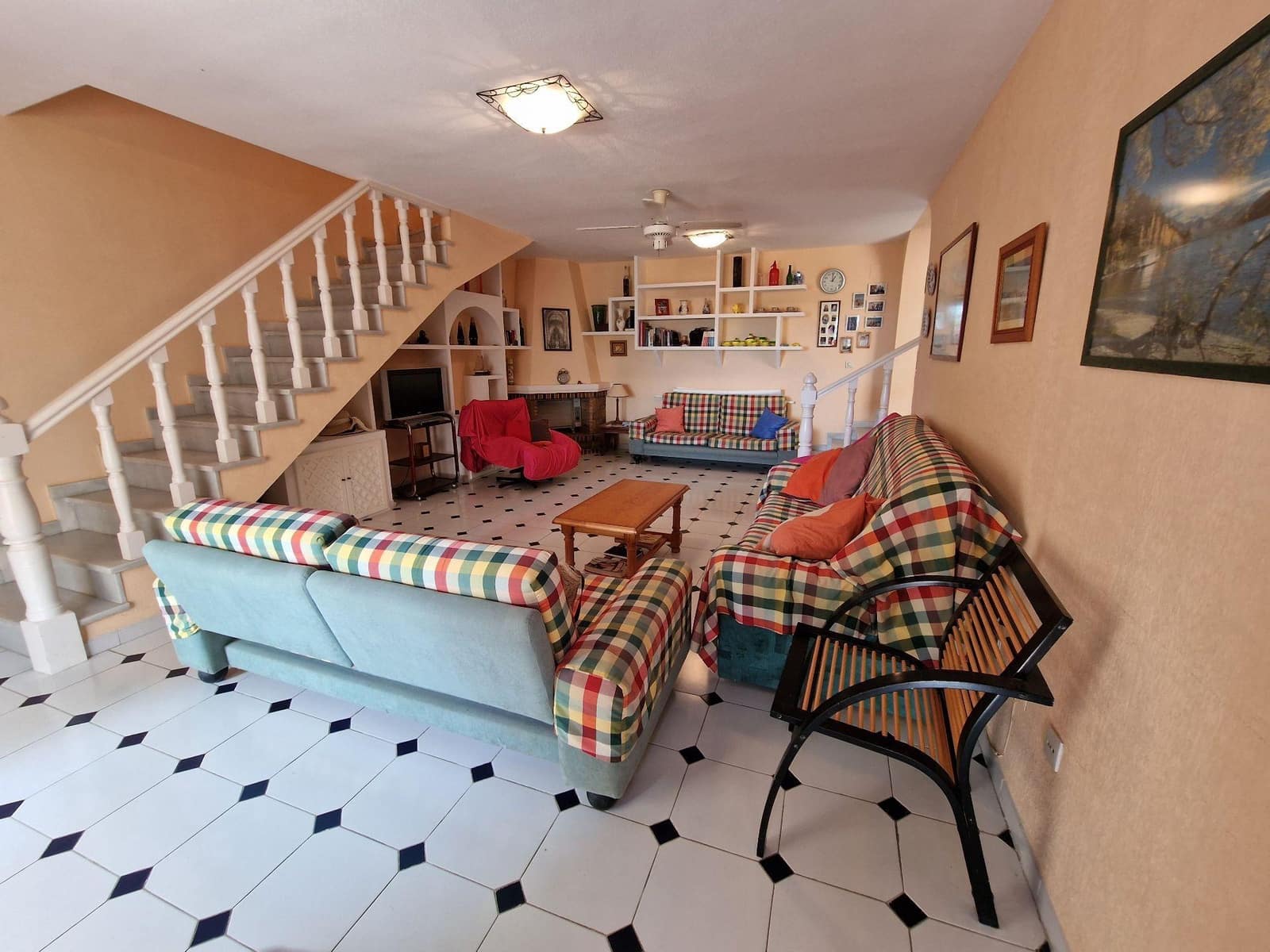 5 Zimmer Reihenhaus zu verkaufen in Santa Pola mit Pool Garage - 479.000 € (Ref: 10030598)