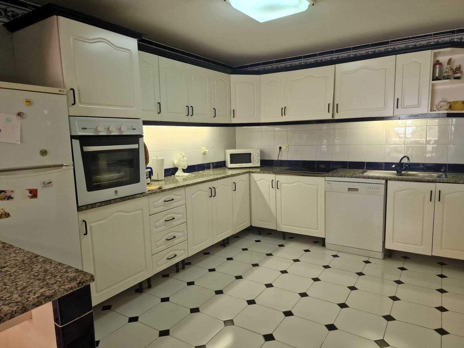 5 Zimmer Reihenhaus zu verkaufen in Santa Pola mit Pool Garage - 479.000 € (Ref: 10030598)