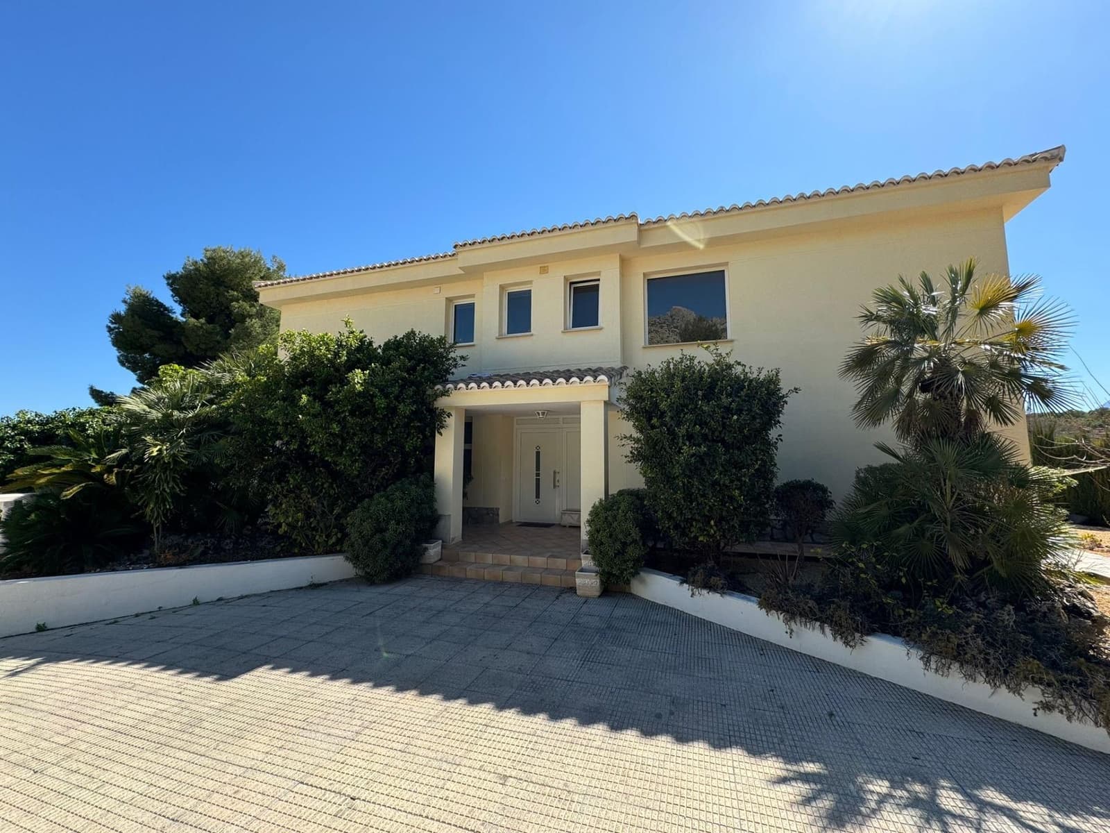 4 soverom Villa til salgs i Altea med svømmebasseng garasje - € 1 450 000 (Ref: 10030599)