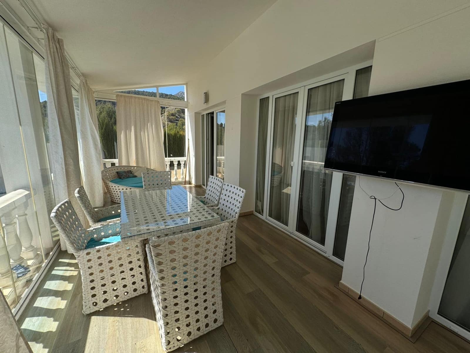 4 soverom Villa til salgs i Altea med svømmebasseng garasje - € 1 450 000 (Ref: 10030599)