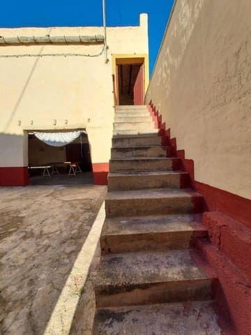 4 makuuhuone Maalaistalo myytävänä paikassa Desamparados - Hurchillo - Torremendo, Orihuela - 189 000 € (Ref: 10030600)