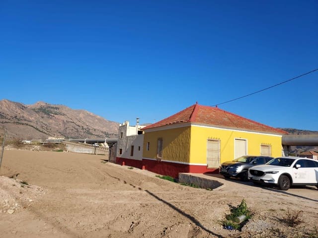 4 makuuhuone Maalaistalo myytävänä paikassa Desamparados - Hurchillo - Torremendo, Orihuela - 189 000 € (Ref: 10030600)