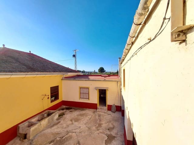 4 makuuhuone Maalaistalo myytävänä paikassa Desamparados - Hurchillo - Torremendo, Orihuela - 189 000 € (Ref: 10030600)