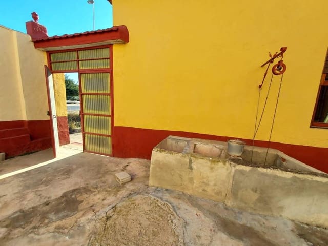 4 makuuhuone Maalaistalo myytävänä paikassa Desamparados - Hurchillo - Torremendo, Orihuela - 189 000 € (Ref: 10030600)